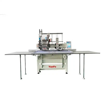 1200RPM Veloċità Għolja Kap Uniku Rakkmu Magni